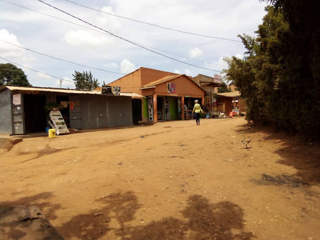 100x120ft Commercial Plot For Sale In Namataba Jinja Rd 100m Uganda