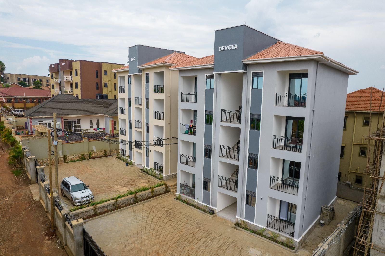 1 And 3 Bedrooms Condo Apartments For Sale In Najjera Buwate From 140m