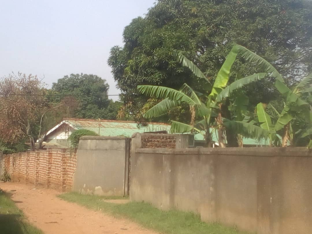 3.8 Acres Fenced For Sale In Seeta Town 1km From Jinja Rd 1.7Bn