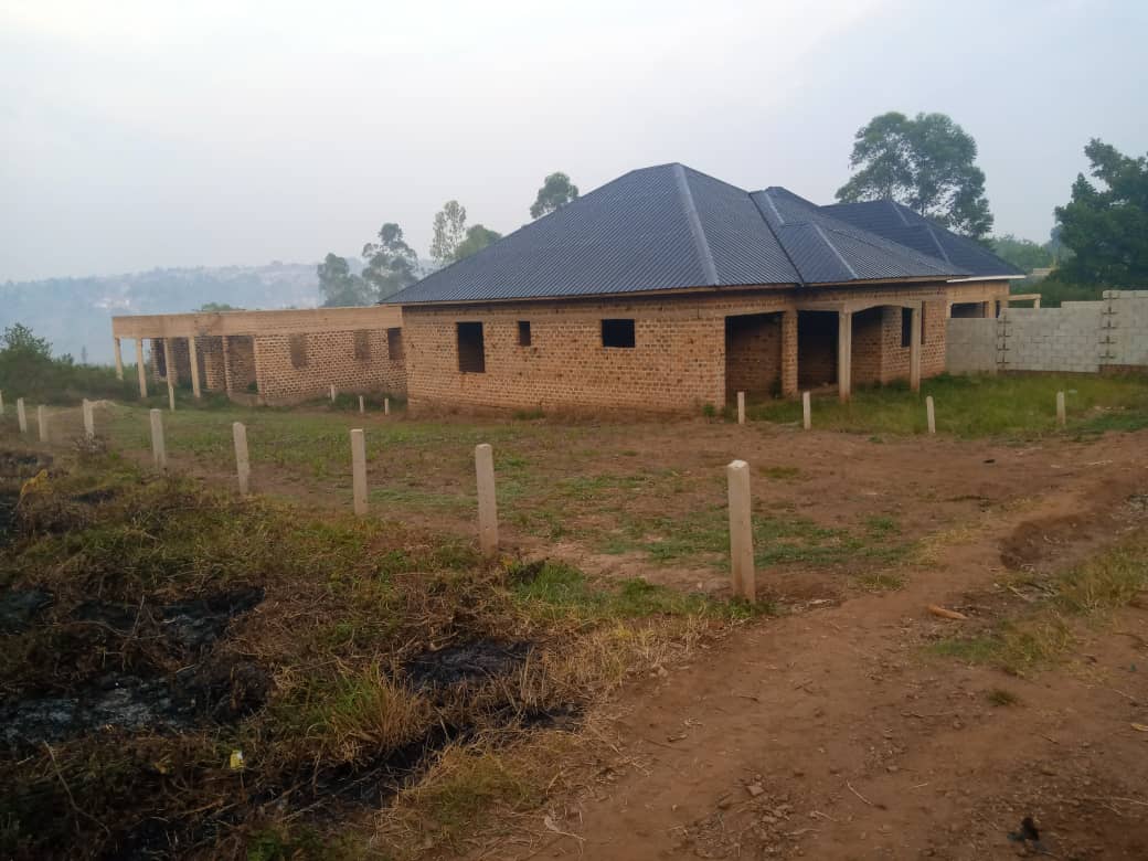 50x100ft Plots For Sale In Gayaza Manyangwa At 37m Per Plot Uganda