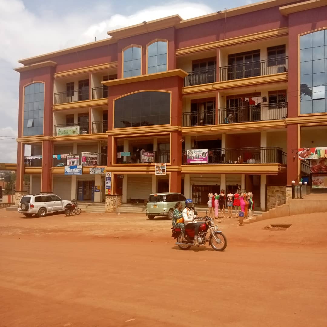 Commercial buildings for sale