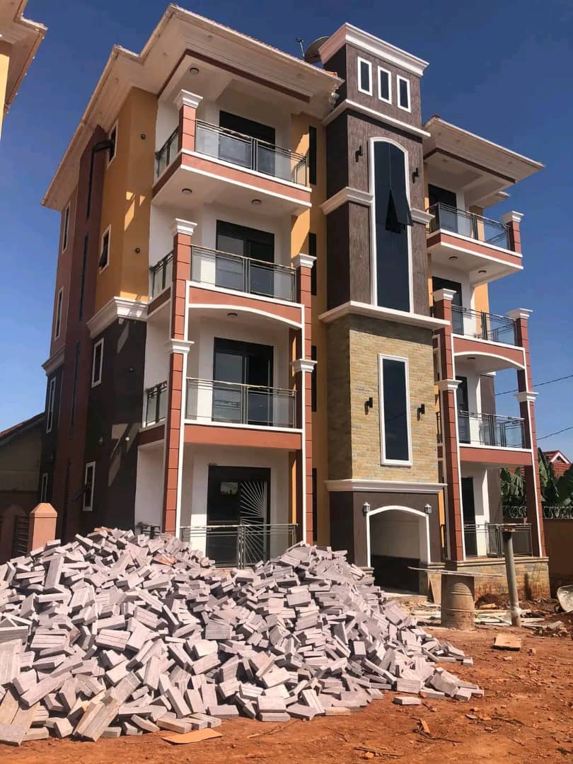 1 Bedroom Lake View Condo Apartments For Sale In Mutungo Kampala