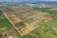 300 plots of land for sale in Sonde Namugongo at 64m each