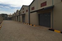 Warehouses for rent in Luzira Kampala