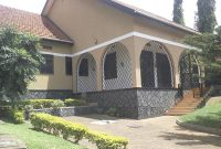 4 bedroom house for rent in Naguru