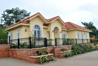 Villas for rent in Akright Entebbe Road