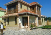 full furnished house for rent in Muyenga