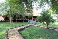 7 Acre River Bank Safari Lodge On Sale In Murchison Falls National Park $180,000
