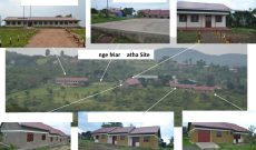 hospital for sale in Kamwenge on 17 acres 800m