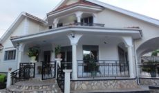 House for sale in Munyonyo