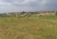plots of land for sale in Gayaza