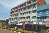 commercial building for sale in Entebbe