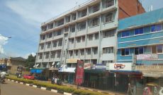 commercial building for sale in Entebbe