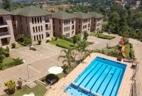 houses for rent in Akright Entebbe Road