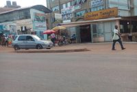 Commercial building for sale in Kansanga