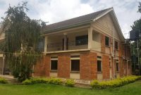 House for rent in Luzira Lake Drive