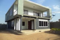 4 bedroom house for sale in Entebbe