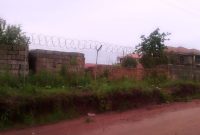 plot of land for sale in Buwate Najjera