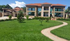 House for sale in Entebbe with 6 bedrooms