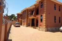 Apartment block for sale in Najjera