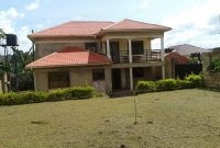 5 bedroom house for sale in Najjera Kampala