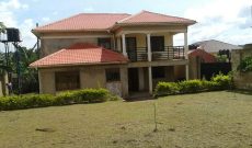 5 bedroom house for sale in Najjera Kampala