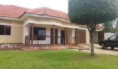 House for sale in Najjera with 4 bedrooms on 25 decimals