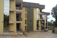 Apartments for rent in Entebbe