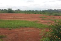 12 acres for sale in Kiwanga Seeta Jinja road