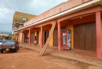 Shops for sale in Kitende Entebbe road