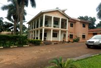 Guesthouse for sale in Kisaasi 850m