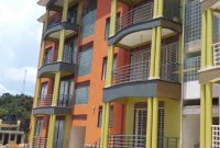 Apartment block for sale in Konge Buziga making 22m monthly