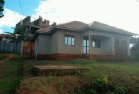 3 bedroom house for sale in Namugongo 150m shillings