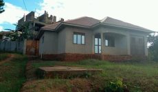 3 bedroom house for sale in Namugongo 150m shillings