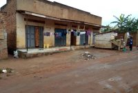 Shops for sale in Mbalwa trading center Namugongo