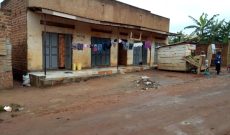 Shops for sale in Mbalwa trading center Namugongo