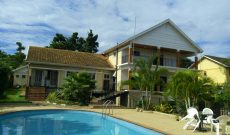 6 bedroom house for sale in Bugolobi with swimming pool