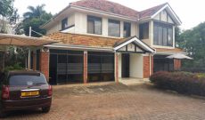House for sale in Kololo 1.2m US Dollars