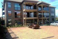 Apartment block for sale in Ntinda 1m USD