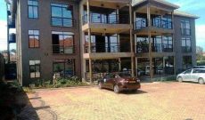 Apartment block for sale in Ntinda 1m USD