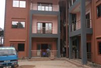 13 units Apartment block for sale in Mengo 2 billion Shillings