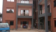 13 units Apartment block for sale in Mengo 2 billion Shillings