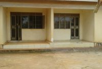 4 rental houses for sale in Kirinya 250m