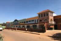 Commercial building making 12,400 USD monthly at 1.8m USD