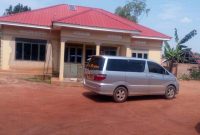 3 bedroom house for sale in Matugga Kata 100m