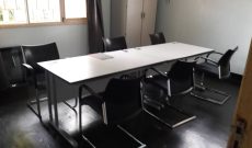 Furnished office space for rent in Kasanga 265 USD