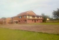 Restaurant and lodge for sale in Lira at 4 billion shillings on 3.1125 acres