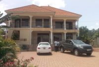 7 bedroom house for sale in Akright Entebbe 800m