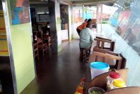Restaurant and mini supermarket for sale in Ntinda 80m