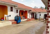 7 rental units for sale in Bulenga on 100x100ft at 140m